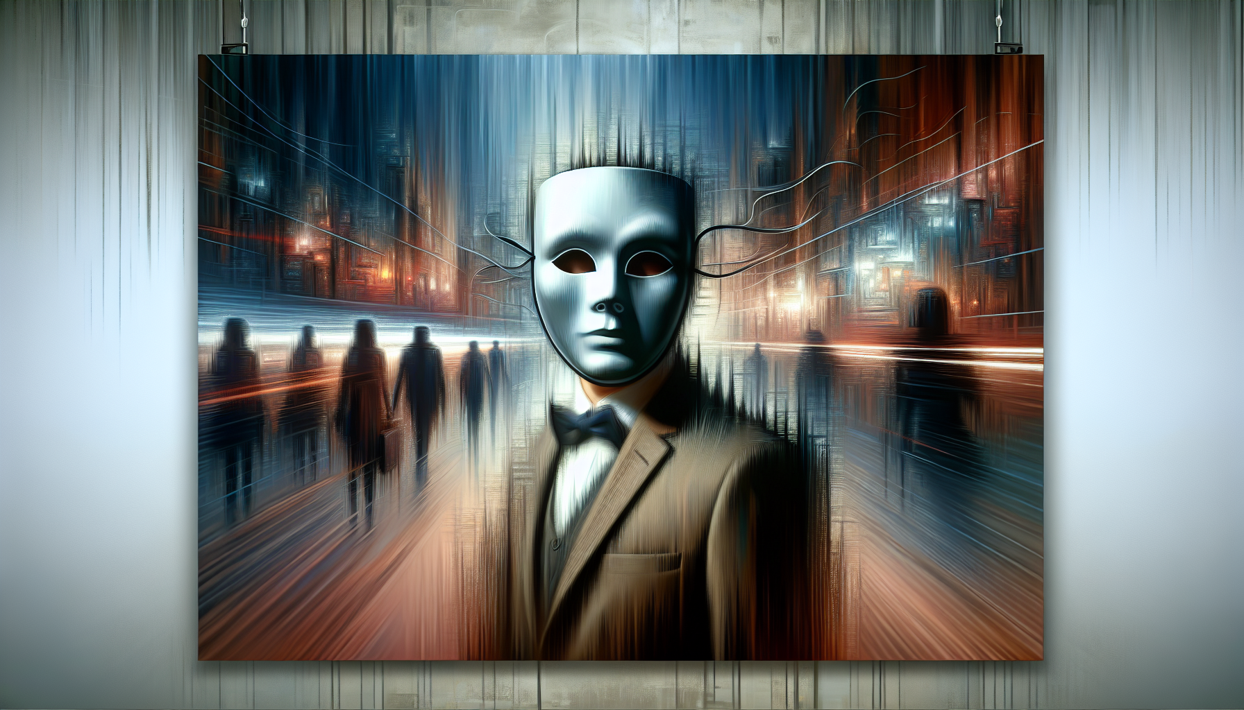 The Hidden Mask of ADHD