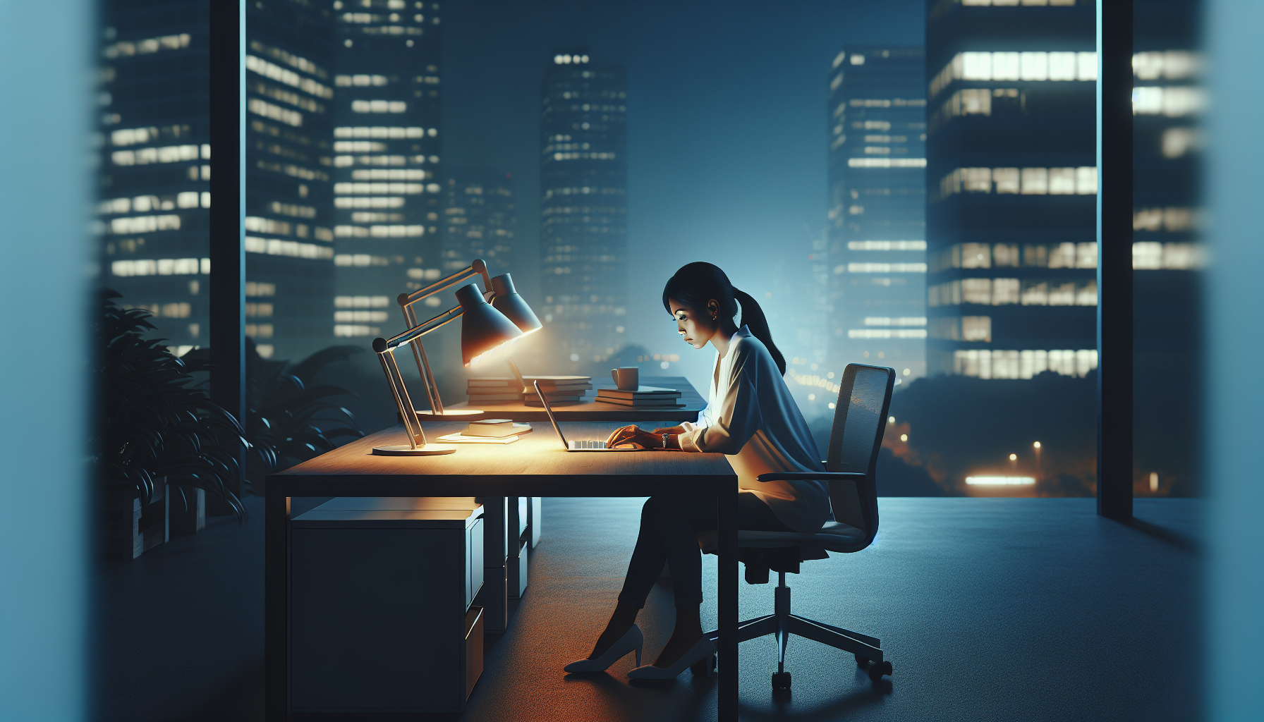 Why ADHD Brains Thrive at Night