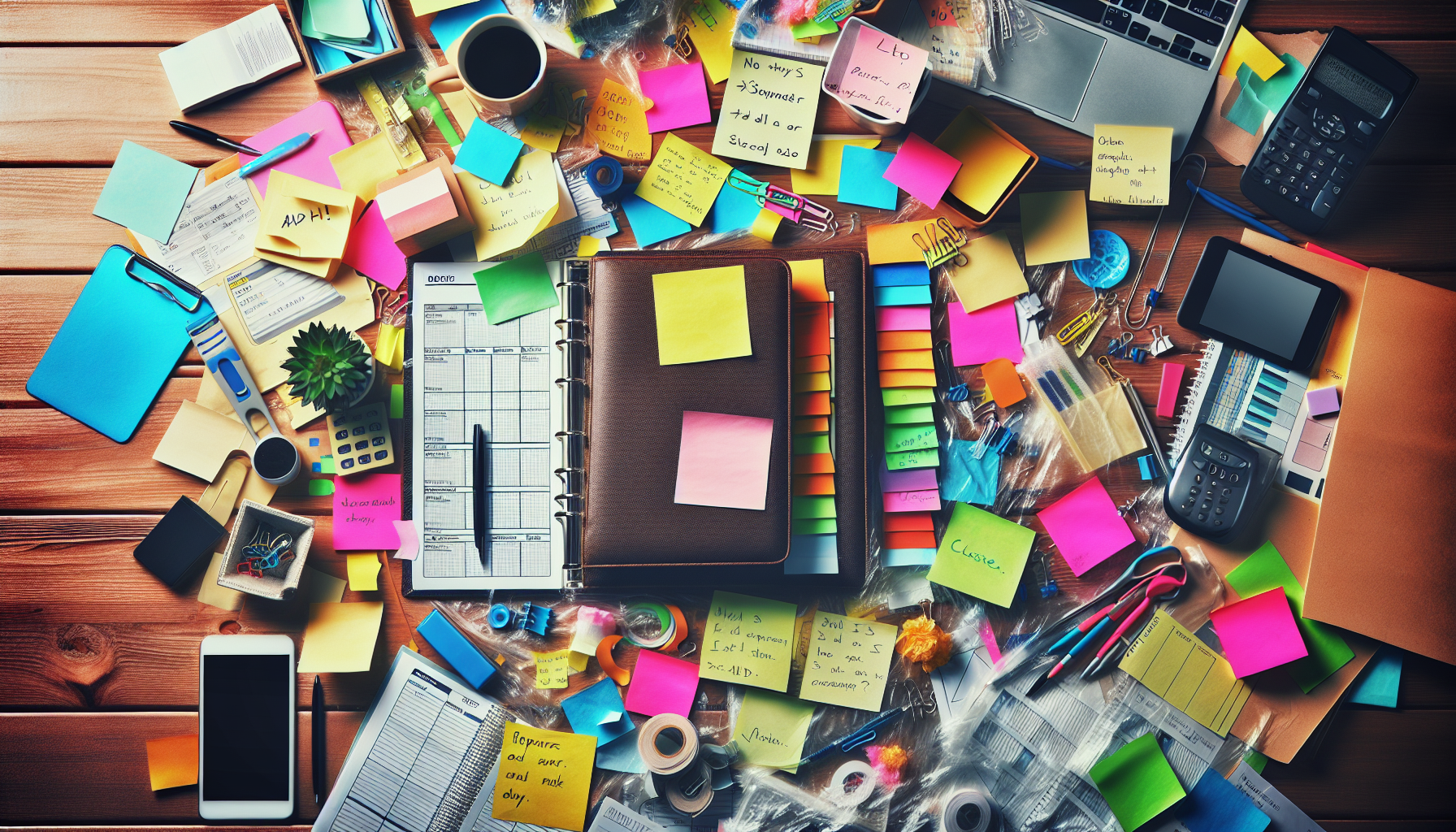 Why Planners Fail for ADHD: Effective Solutions