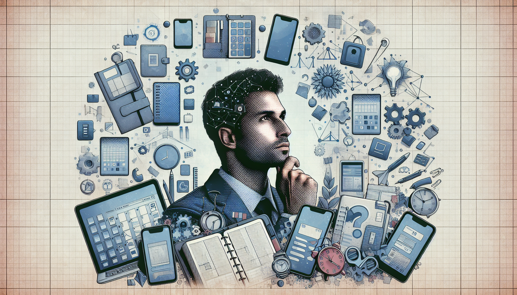 ADHD: Why Productivity Systems Fail
